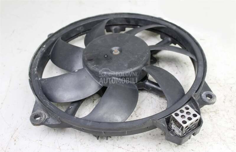 Ventilator za Renault Clio, Kangoo, Koleos ...
