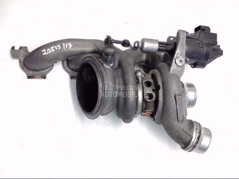 Turbina za BMW 125, 750, 116 ...