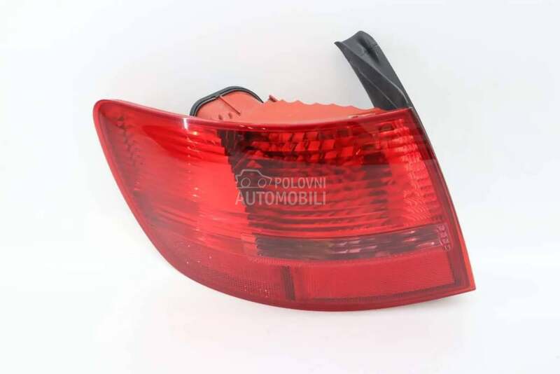 Stop svetla i stop lampe za Audi A4, A5, A6 ...