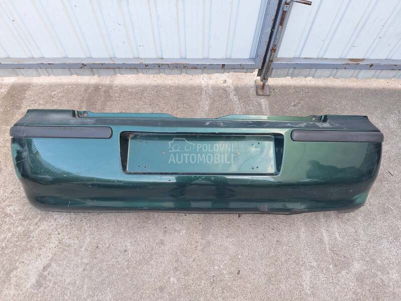 zadnji branik za Volkswagen Polo od 1999. do 2001. god.