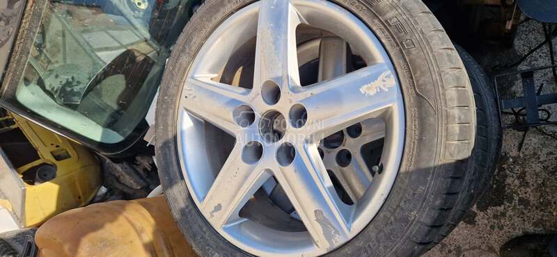 Aluminijumske felne  17" 5 x 112