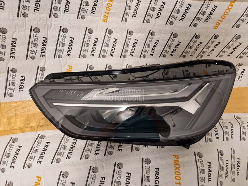 Ful led Far za Audi Q5 od 2020. do 2023. god.