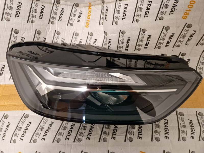 Ful Led Far za Audi Q5 od 2020. do 2023. god.