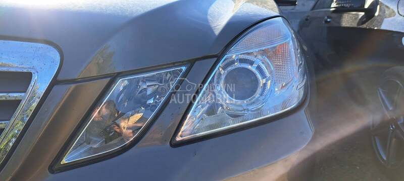 Farovi za Mercedes Benz E 200, E 220, E 230 ...
