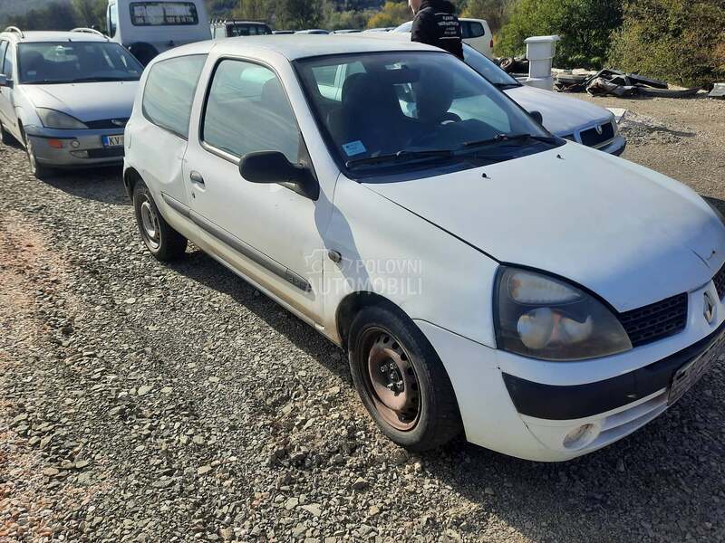 krilo za Renault Clio