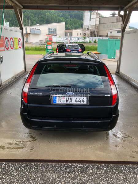 gepek brava za Ford Mondeo od 2000. do 2007. god.