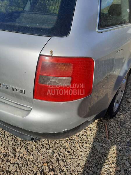 desni stop za Audi A6