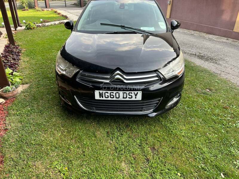 hauba za Citroen C4