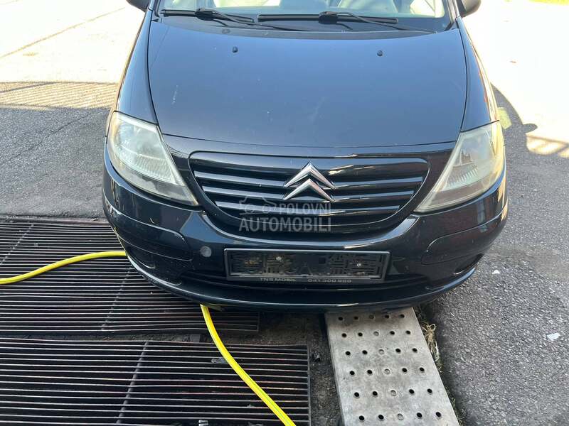 maska za Citroen C3