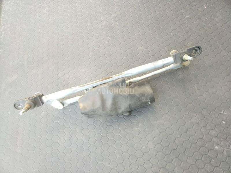 Motor brisaca za Fiat Panda