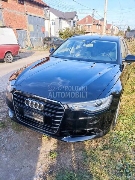 LIMARIJA MEHANIKA ENTERIJER za Audi A6 od 2011. do 2015. god.