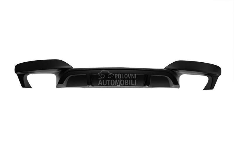 M Performance difuzor F06 F12 za BMW 630, 635, 645 ...