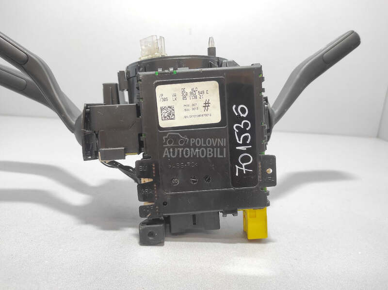 ELEKTRONIKA MODUL VOLANA za Volkswagen Passat B6
