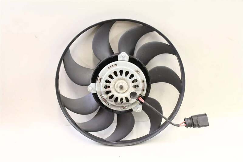 Ventilator za Volkswagen Caddy, Tiguan, Touran ...