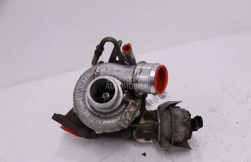Turbina za Ford S-Max, Mondeo, Kuga ...