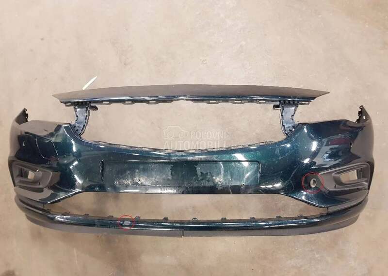 Branik za Opel Vectra, Zafira, Agila ...