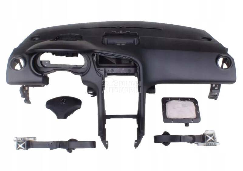 Instrument tabla za Peugeot 206, 308, 207 ...