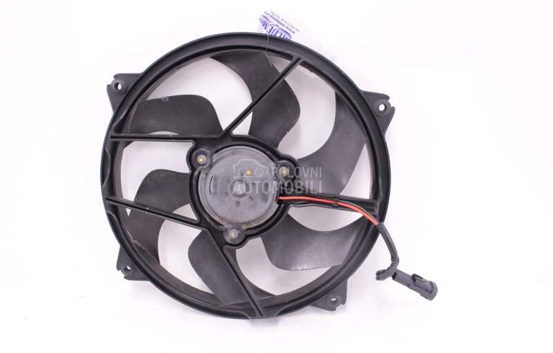 Ventilator za Peugeot 206, 308, 207 ...