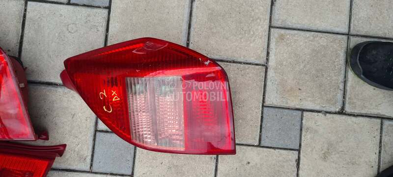 Lampa za Citroen C2 od 2002. do 2008. god.