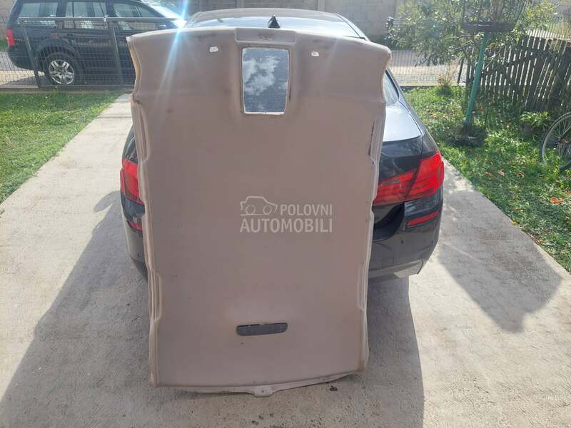 Nebo za Audi A4 od 2001. do 2004. god.