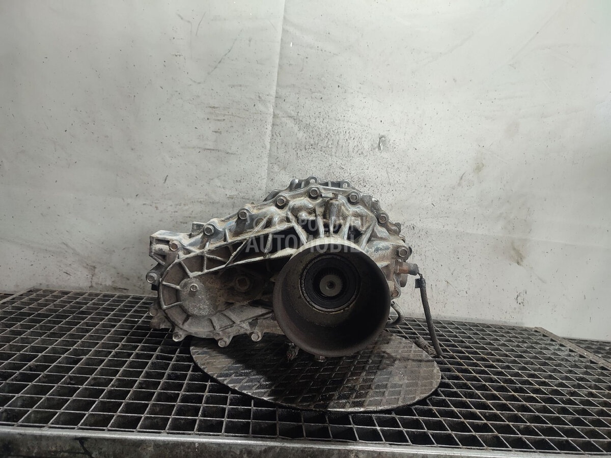 REDUKTOR za Nissan Navara