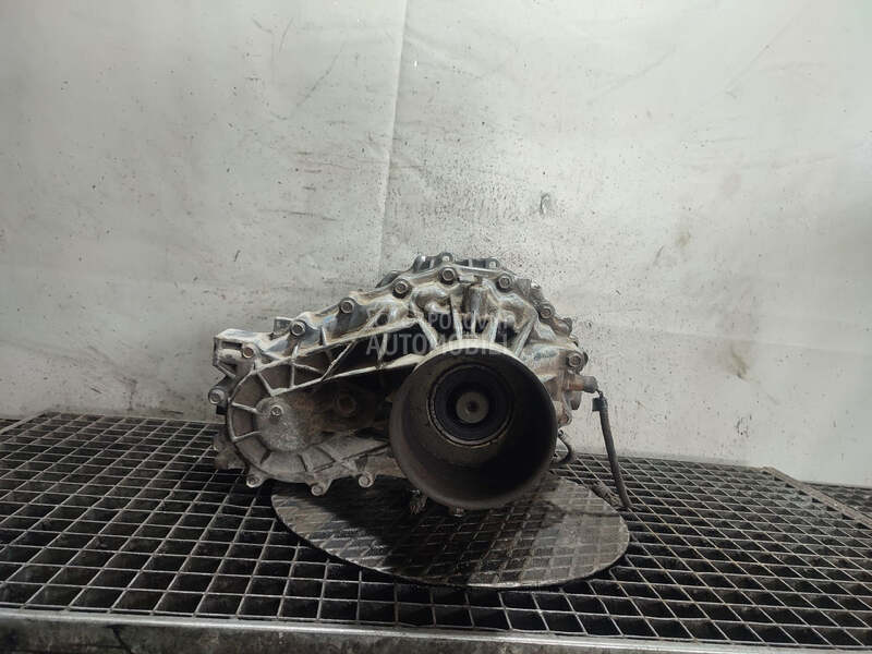 REDUKTOR za Nissan Navara