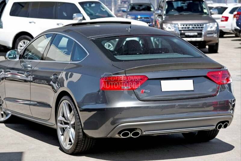 Difuzor tip S5 S line A5 za Audi A5 od 2012. do 2015. god.
