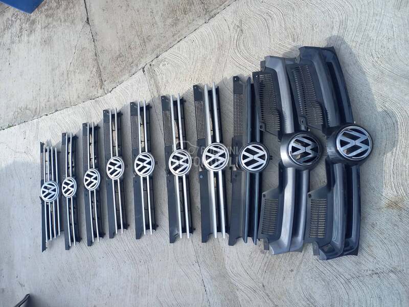maska za Volkswagen Bora od 1997. do 2005. god.