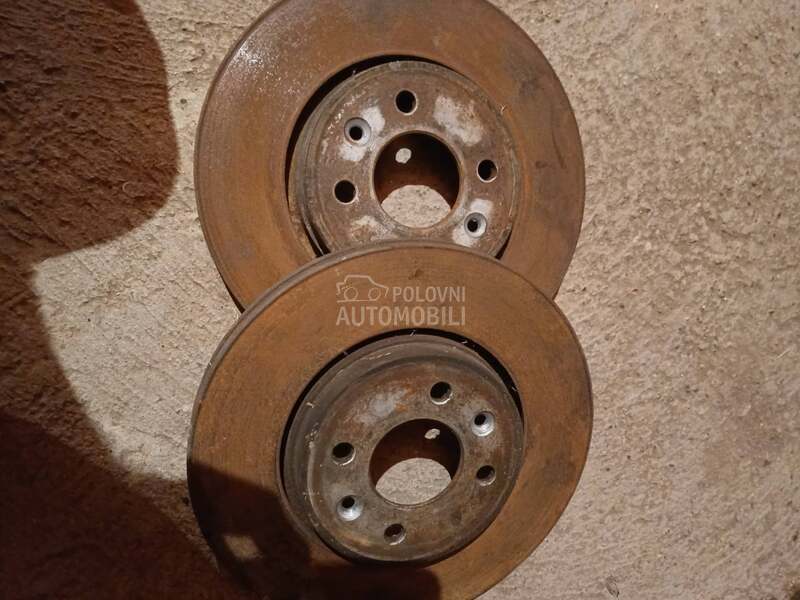 Diskovi za Renault Megane od 2002. do 2008. god.