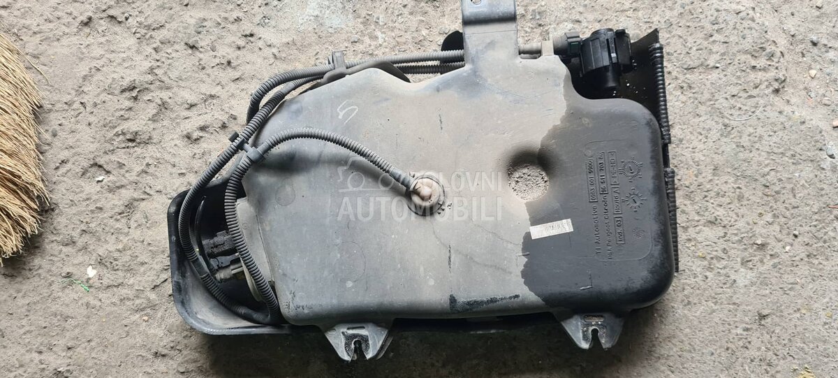 Dpf pumpa za Fiat Scudo od 2005. do 2014. god.