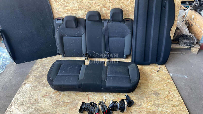 SJEDISTA za Citroen C4