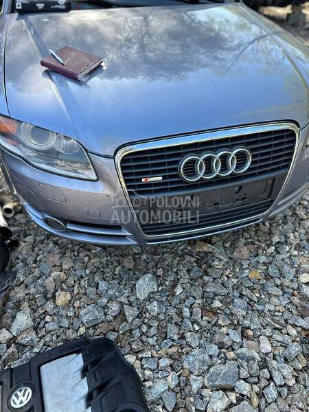 Vezni lim kompletan za Audi A4, A4 Allroad od 2004. do 2007. god.