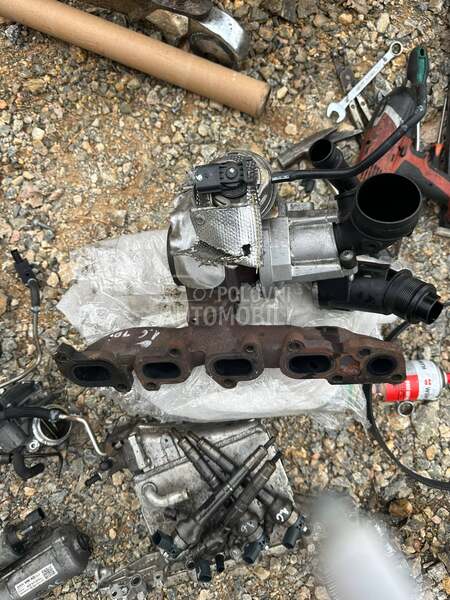 Turbina 1.6tdi za Audi A3 za 2013. god.