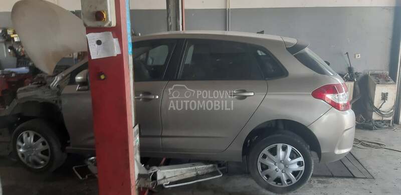 Vrata c4 mk2 za Citroen C4 od 2010. do 2016. god.