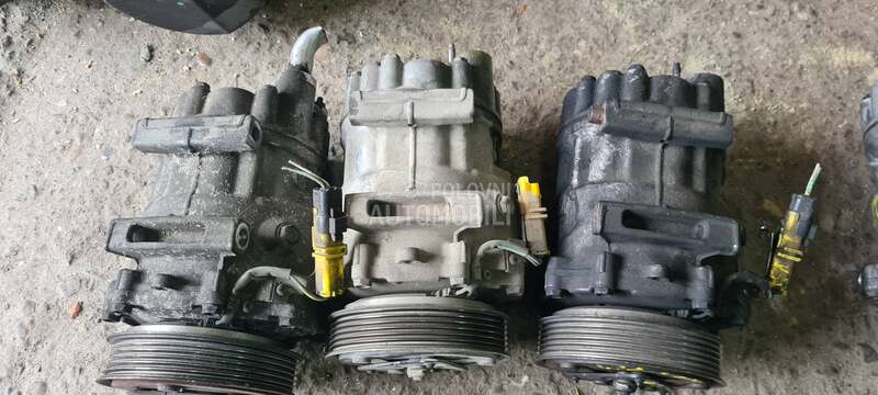 Kompresor klime za Fiat Scudo od 2006. do 2013. god.