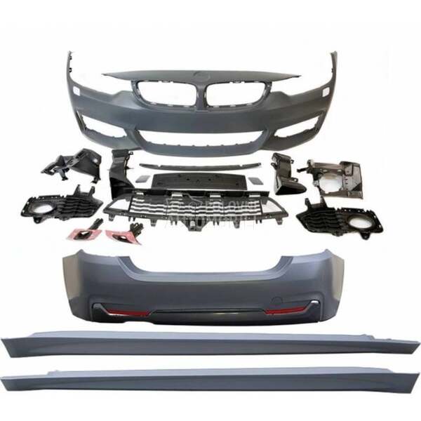Body kit M-tech F36 za BMW Ostalo