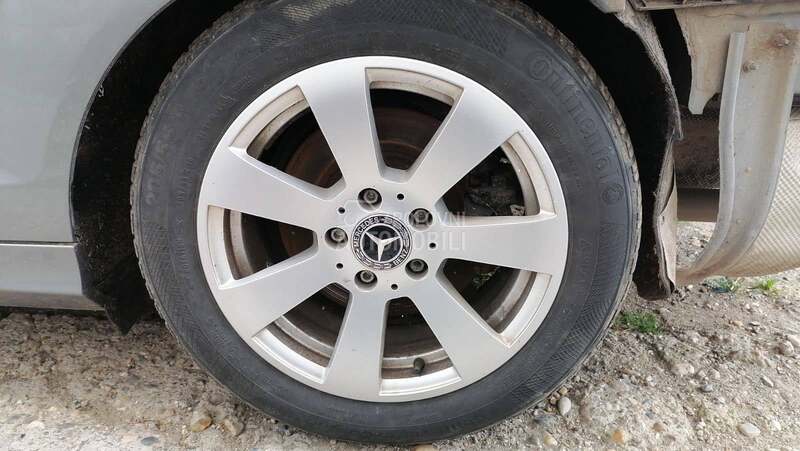 Aluminijumske felne  16" 5 x 112