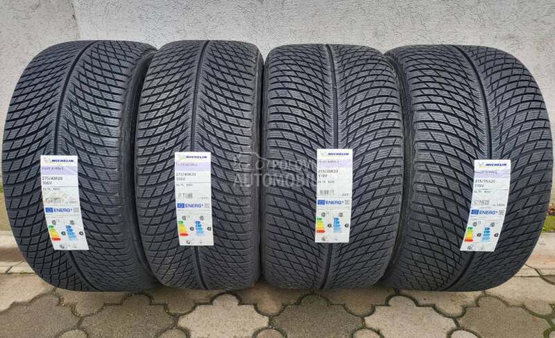 Michelin 315/35 R20 Zimska