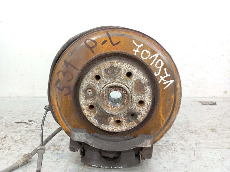 KOCIONI DISK za Nissan Qashqai