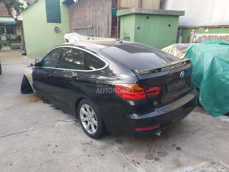 F34 GT polustranica, stub za BMW Serija 3 GT za BMW Serija 3 GT