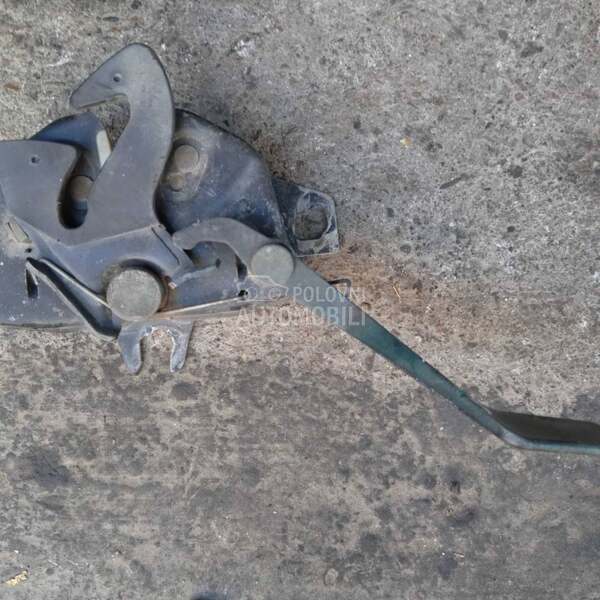Brava haube za Lancia Lybra