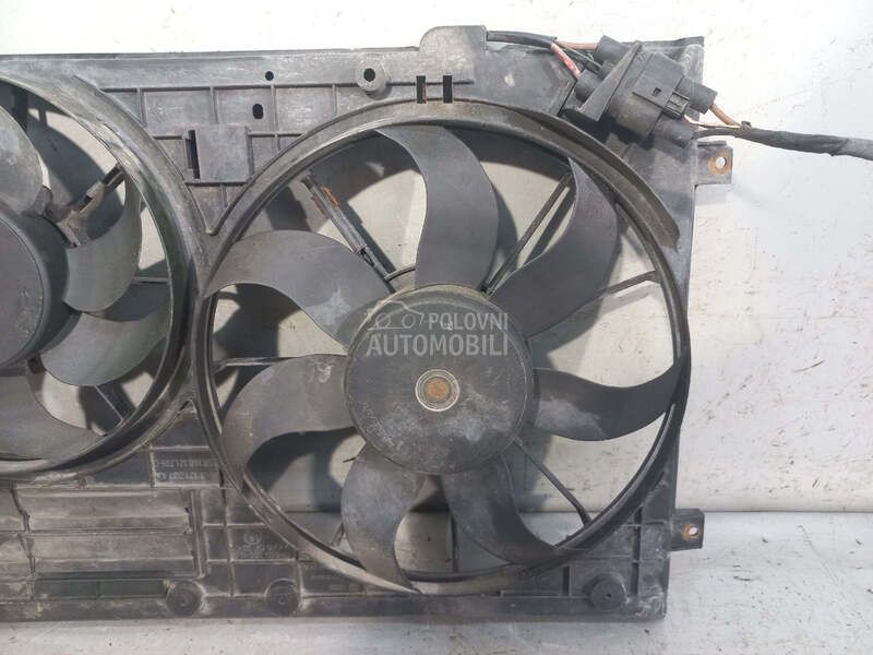 VENTILATOR za Volkswagen Passat B6