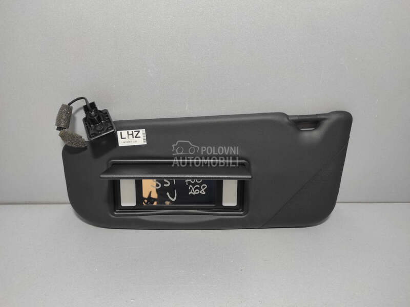 SUNCOBRAN za Nissan Qashqai