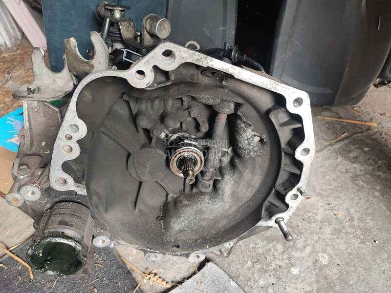 menjac reduktor difrencijal za Suzuki Swift od 2004. do 2020. god.