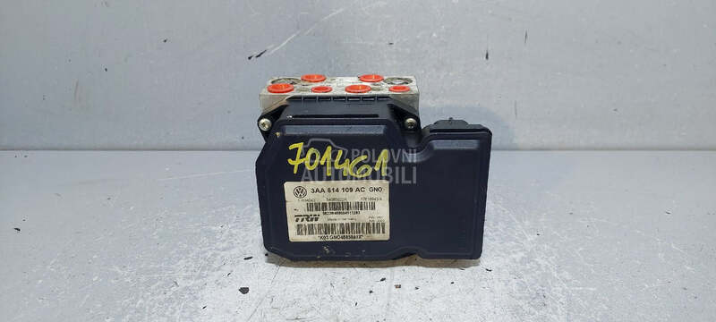 ABS ELEKTRONIKA za Volkswagen Passat B7