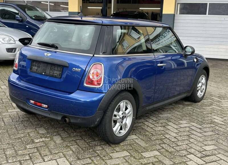 motoric brisaca za MINI One od 2010. do 2016. god.