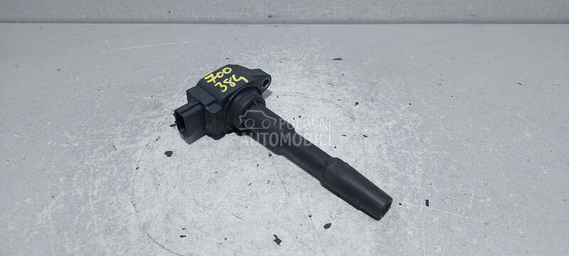 BOMBINA za Nissan Qashqai