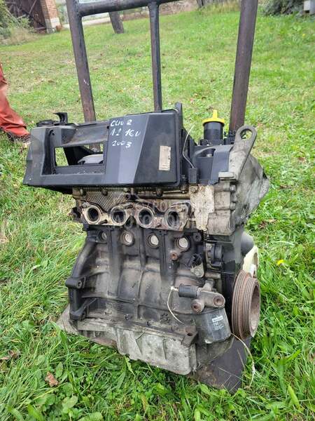 Motor za reno clio 2 1.2 16v za Renault Clio od 2002. do 2006. god.