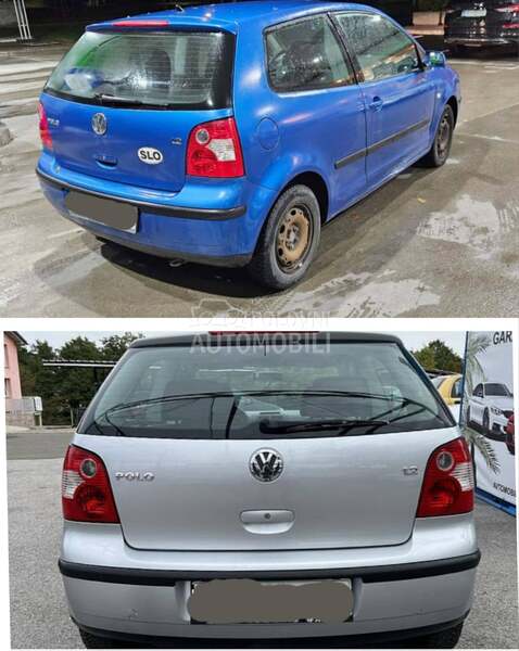 Levo/desno stop svetlo za Volkswagen Polo