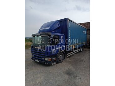 Scania 380, 10.000 €, 2004. , 650.000 km, Sanduk sa ceradom, Dizel, 5000 cm3, Manuelni menjač, Šabac